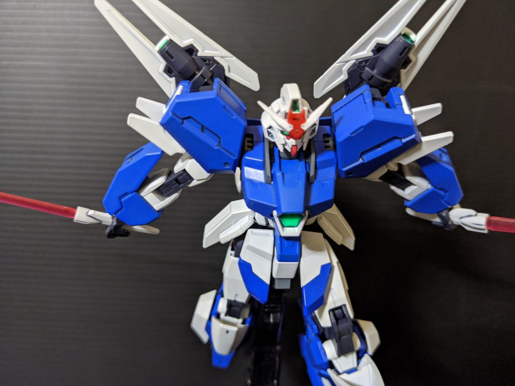 アステリオンガンダム–3枚目/制作者：ソロモンの悪夢