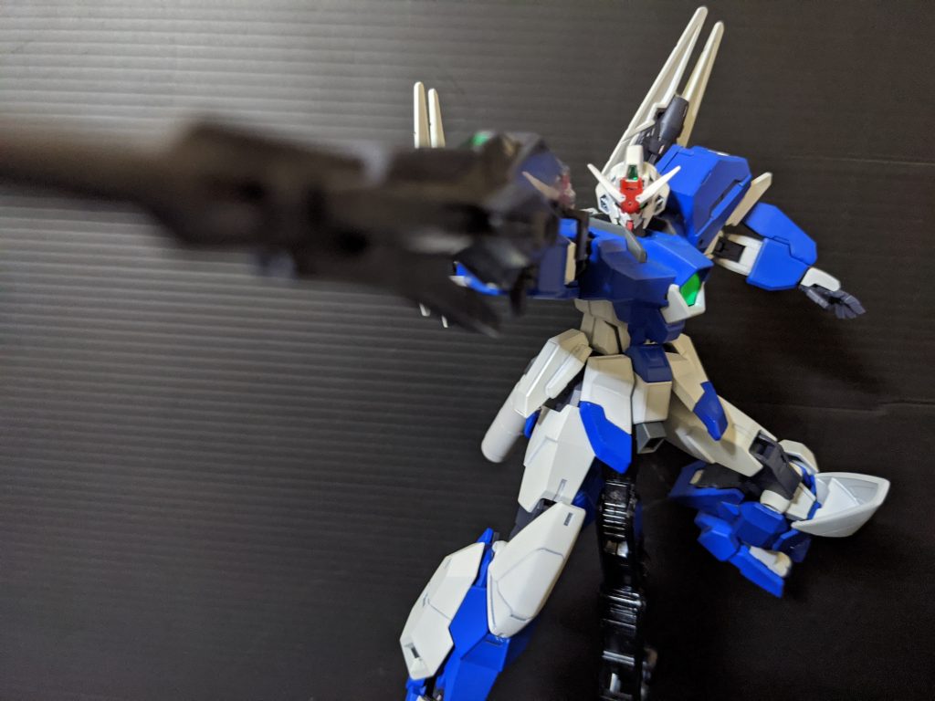 アステリオンガンダム–2枚目/制作者：ソロモンの悪夢