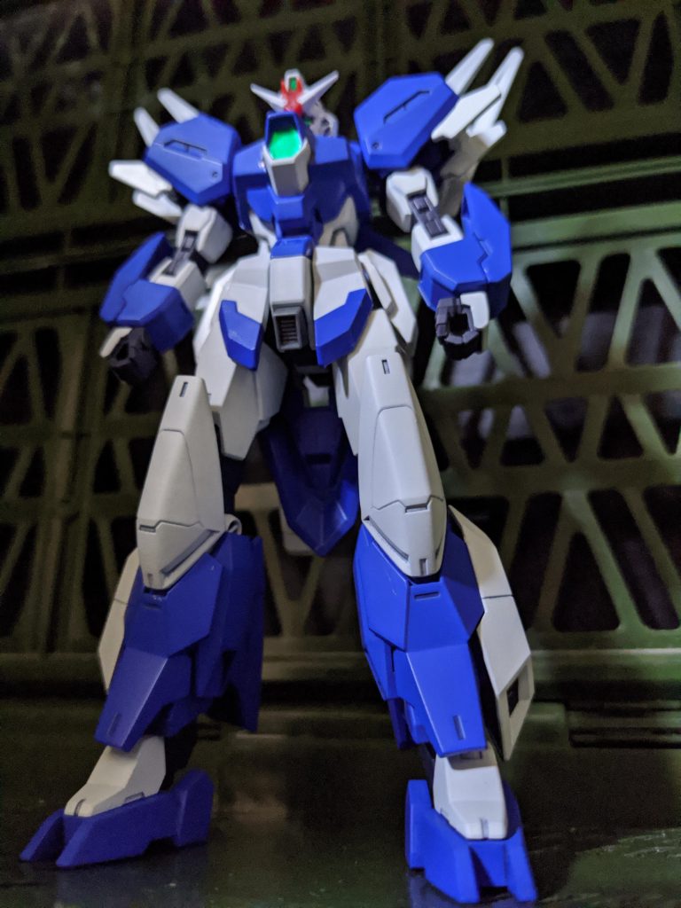 アステリオンガンダム–4枚目/制作者：ソロモンの悪夢