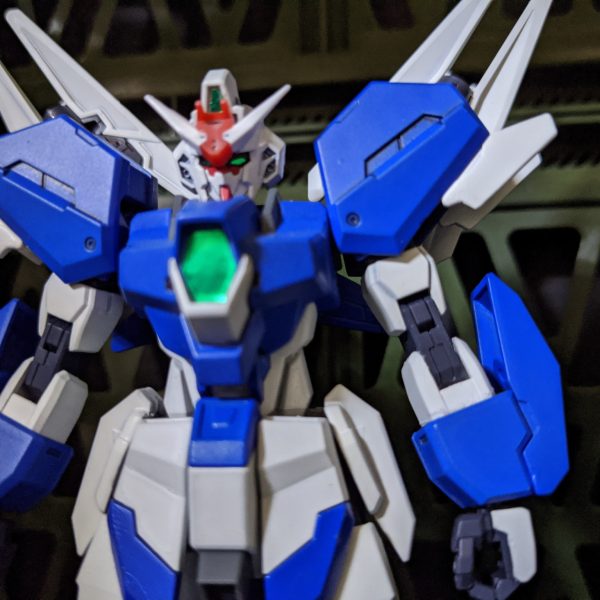 アステリオンガンダム