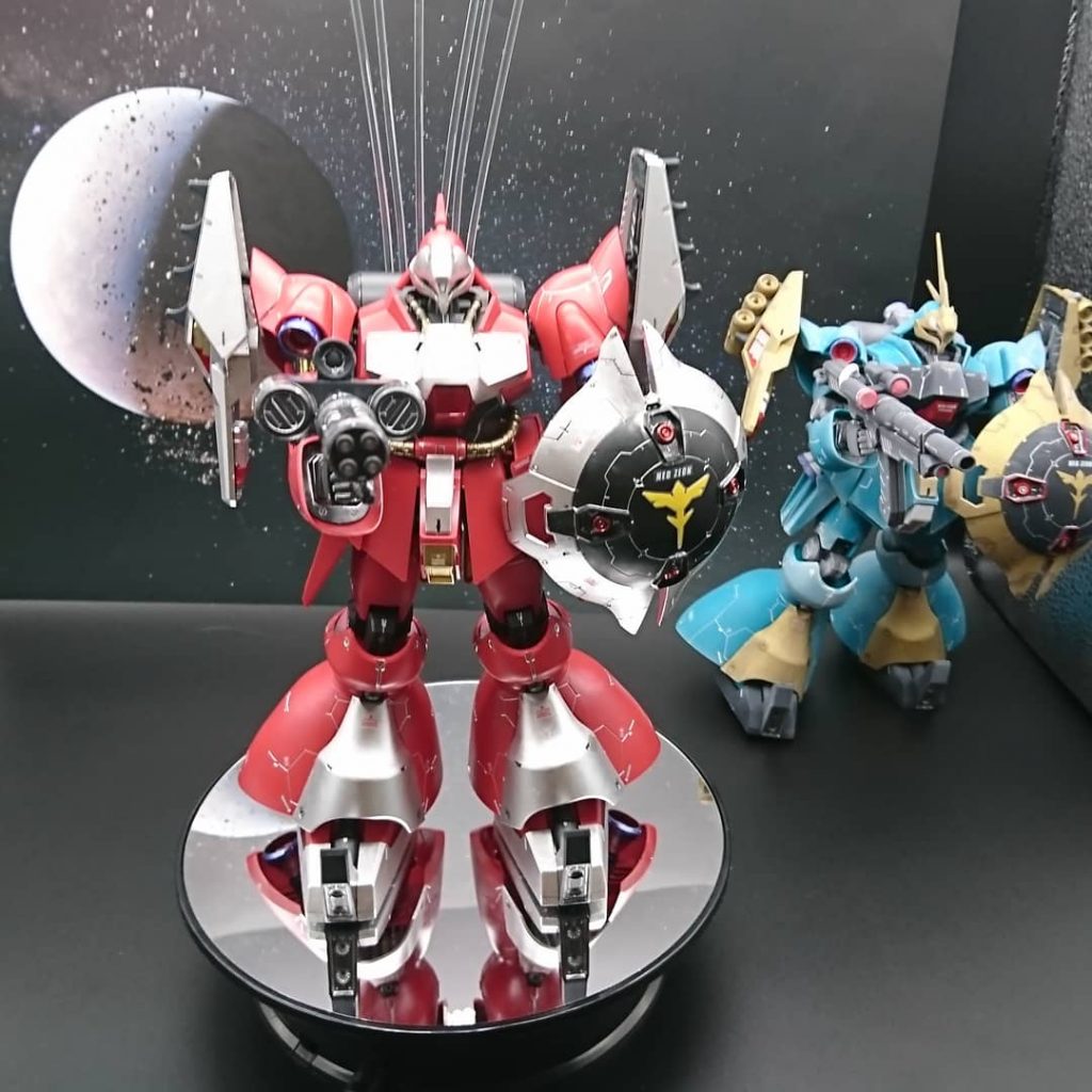 RE ヤクト・ドーカ(クエス エア機)–3枚目/制作者：マサ128