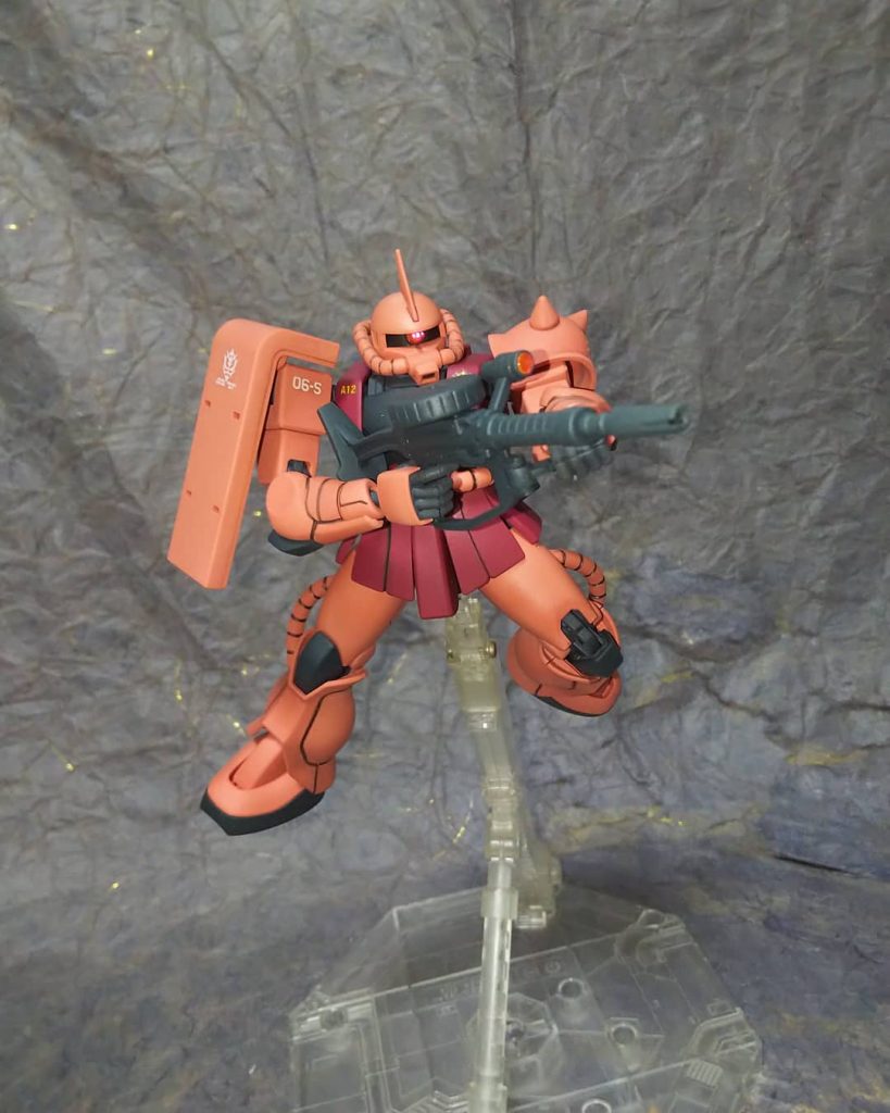 ザクマシンガン