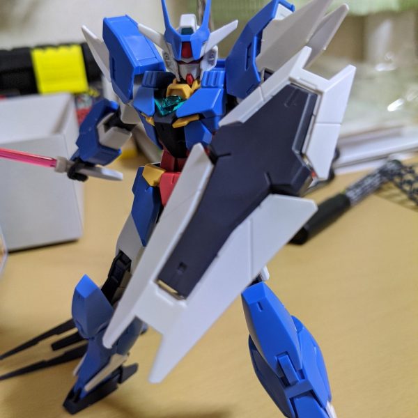 アースリィガンダム