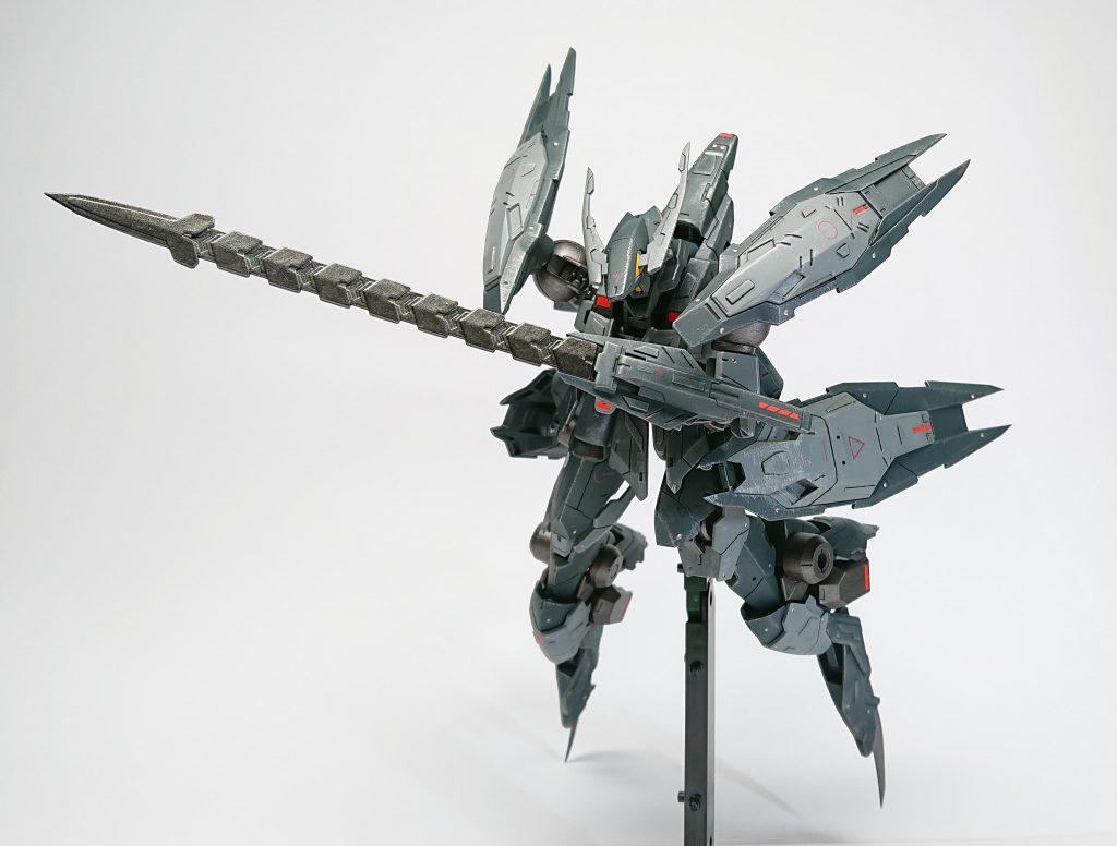 このポーズが一番のお気に入り