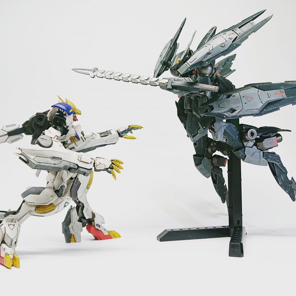 最終決戦がやっと再現できました