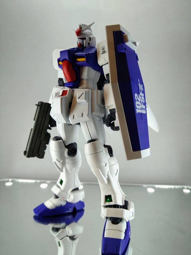 RX-78-8 ガンダム8号機–2枚目/制作者：ぐりぐら