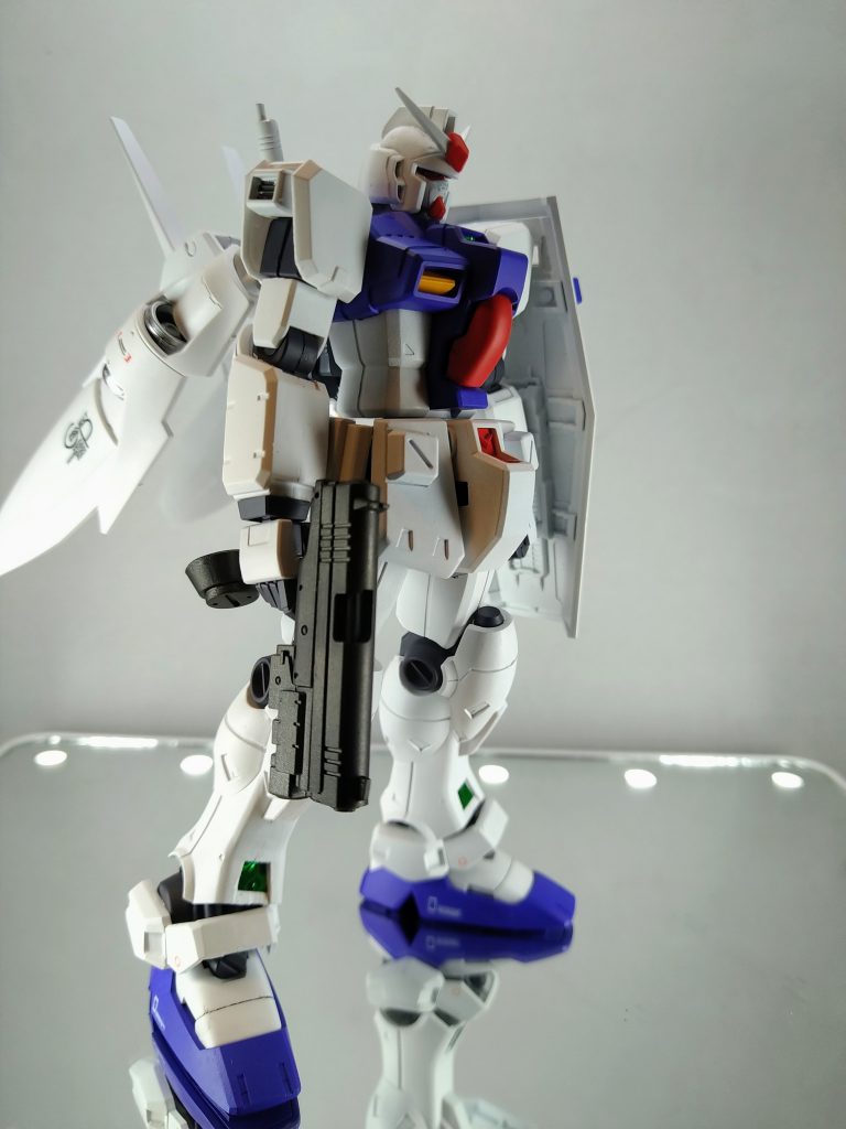 RX-78-8 ガンダム8号機–3枚目/制作者：ぐりぐら