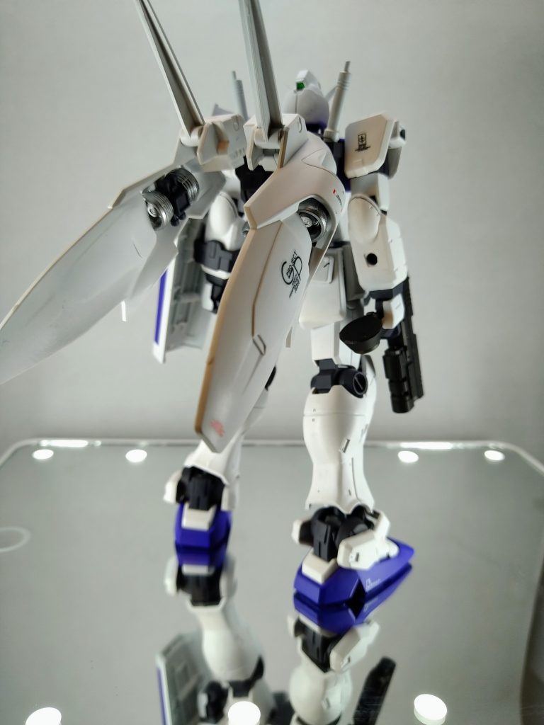 RX-78-8 ガンダム8号機–4枚目/制作者：ぐりぐら