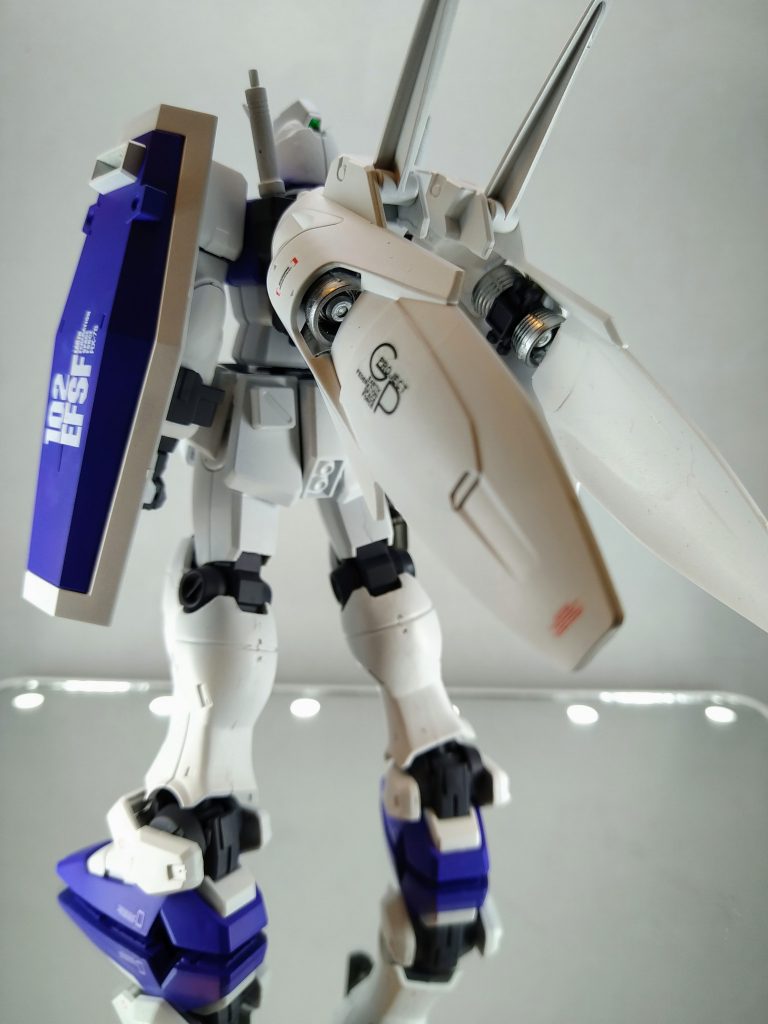 RX-78-8 ガンダム8号機–5枚目/制作者：ぐりぐら