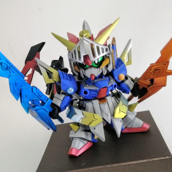 覚醒騎士(アローサルナイト)デスティニーガンダム