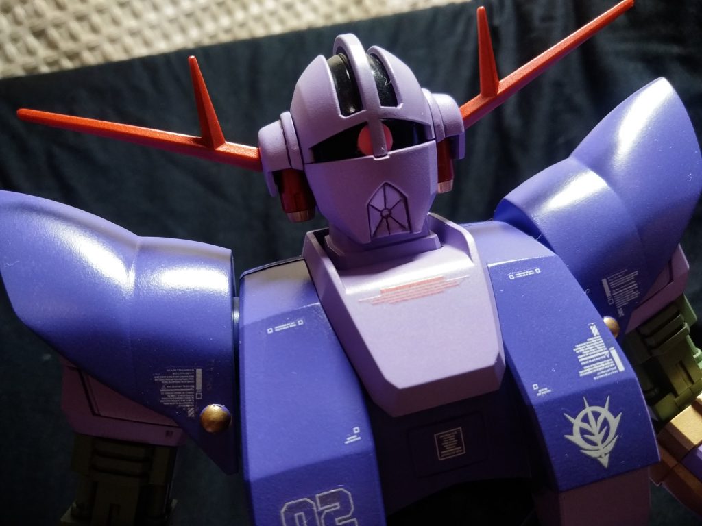 HG　ジオング–5枚目/制作者：蓮助