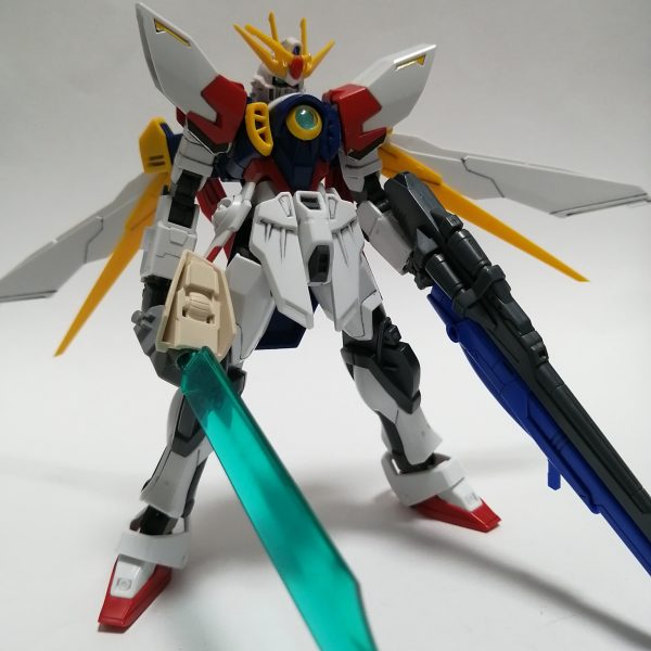 ビルドワイバーンR