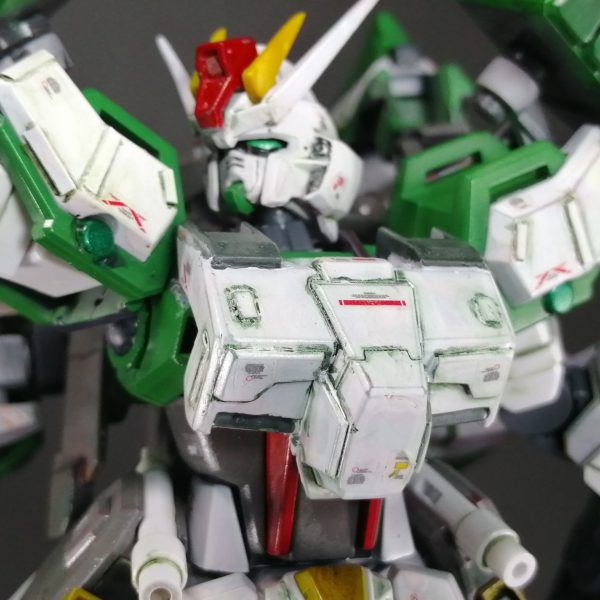 GAT-X105/G　ストライクアオバ