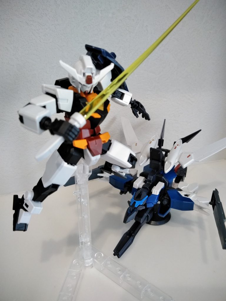 NoXアーマーとの連携!
+