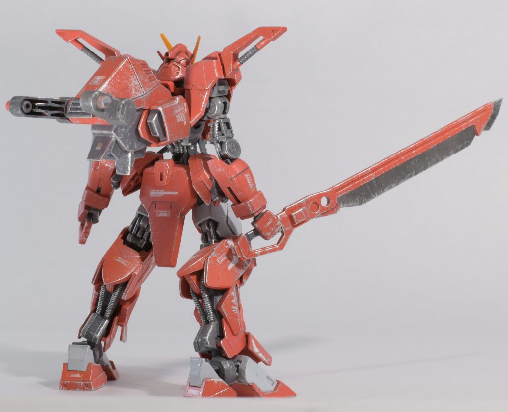 ASW-G-43 ガンダムサブナック–4枚目/制作者：YoukiD