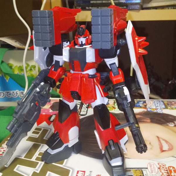 アサルトウォーリアFW