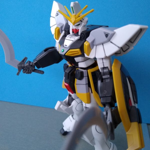 HGガンダムサンドロック