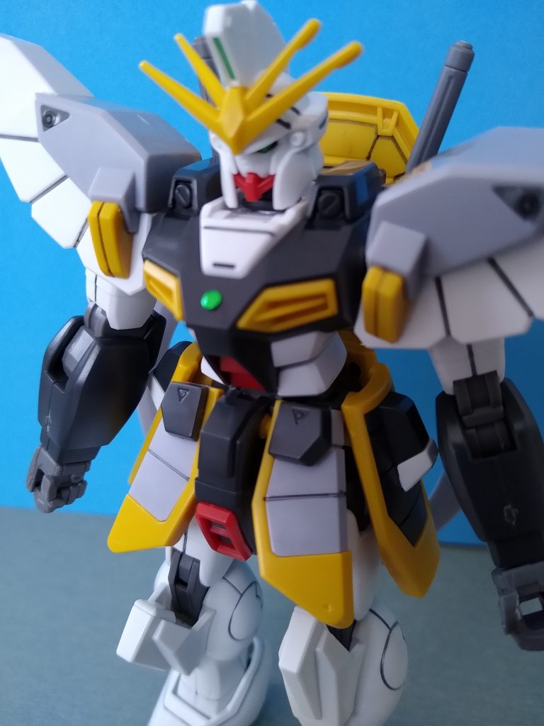 比較的、新し目のキットですので再現性は高いです。素組み派の私には嬉しいですね。モデラーとしては塗装も行いたいのですが時間と環境問題も有りまして…。
本人のやる気次第ですかね〜。