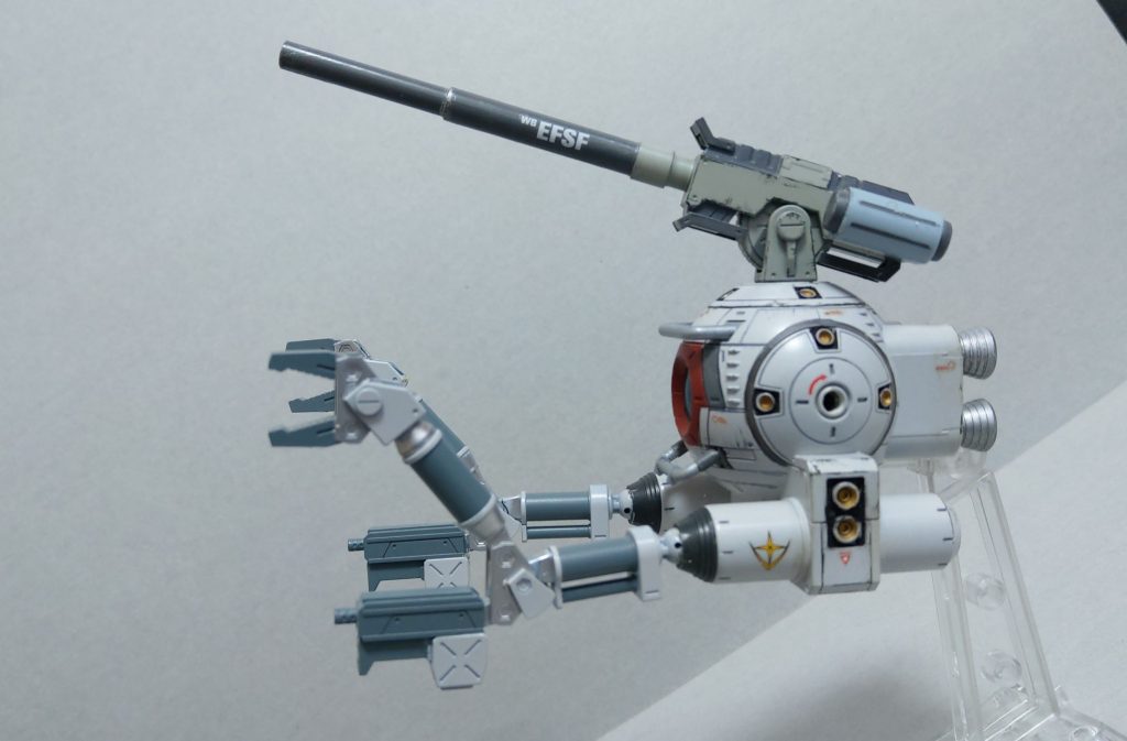 専用の仕様にはなるが、ボールとしても運用は問題ない。