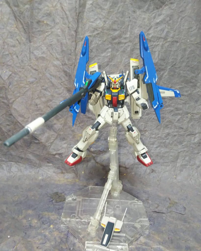 ロングライフル
    +