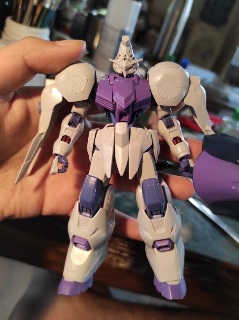 HGIBO 1/144 Gundam Kimaris–2枚目/制作者：agohimawan