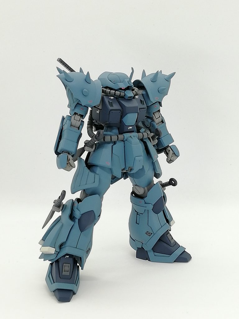 HG イフリート・ナハト–2枚目/制作者：tetu改