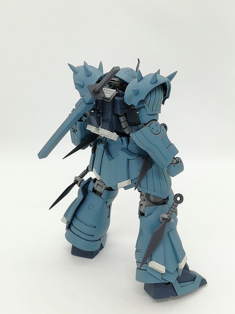 HG イフリート・ナハト–3枚目/制作者：tetu改