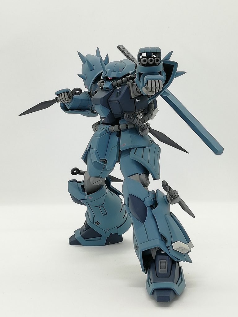 HG イフリート・ナハト–4枚目/制作者：tetu改