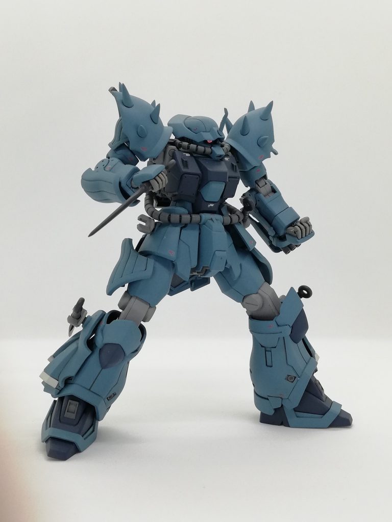 HG イフリート・ナハト–5枚目/制作者：tetu改