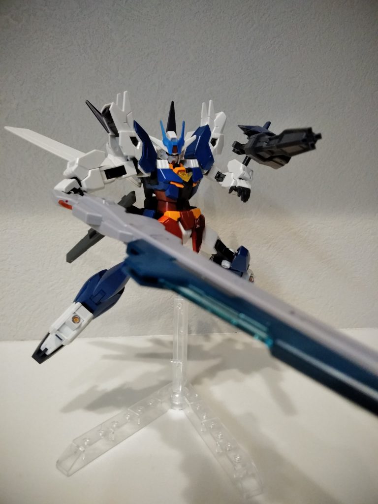 コアガンダム・ノークス(NOX)–5枚目/制作者:ku-ma-0