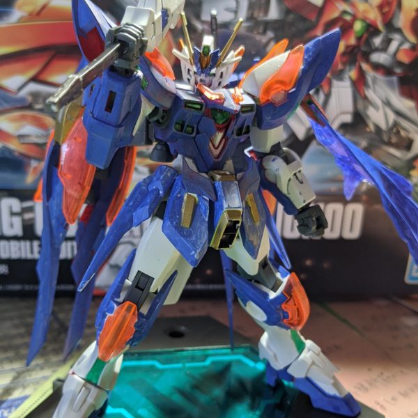 ウイングガンダムZEROエンデュミオン