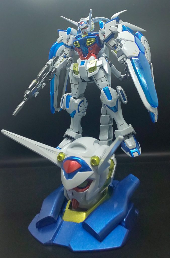 G-セルフ パーフェクトパック装備型–3枚目/制作者：ひろぱぱ