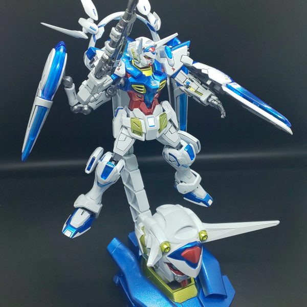 G-セルフ パーフェクトパック装備型