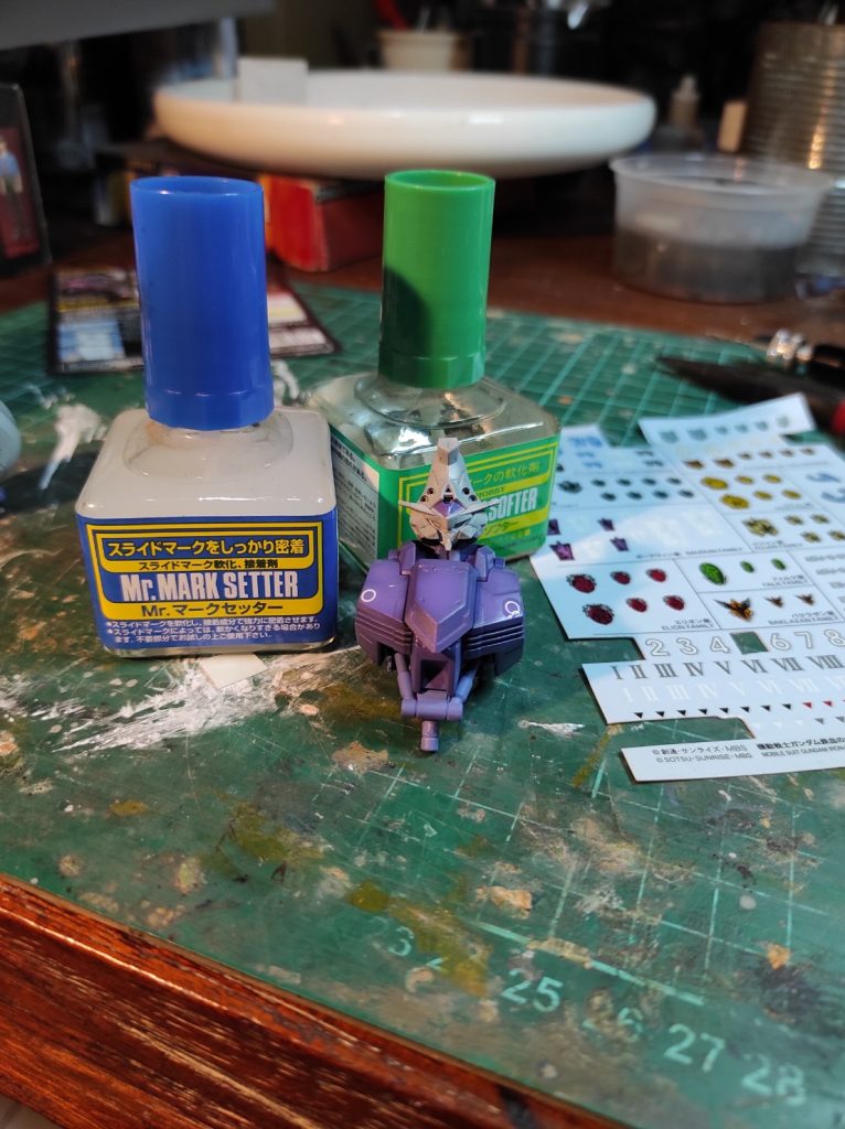 HGIBO 1/144 Gundam Kimaris–3枚目/制作者：agohimawan