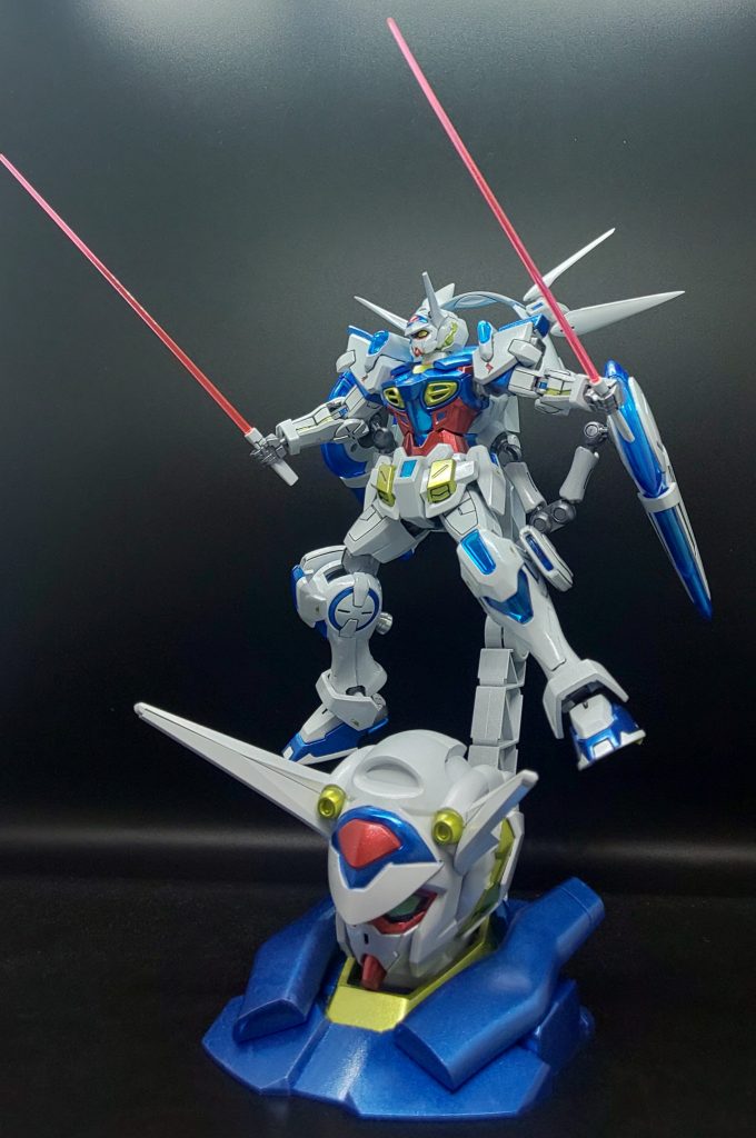 ヘッドディスプレイは、たまたま中古で見つけたので即買いしました。