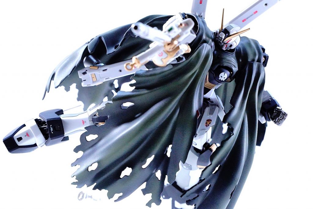 特に改造もなく、あっさり作ってみました。