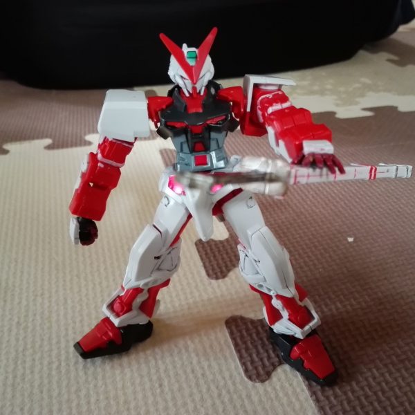 ｱｽﾄﾚｲ　レッドフレーム