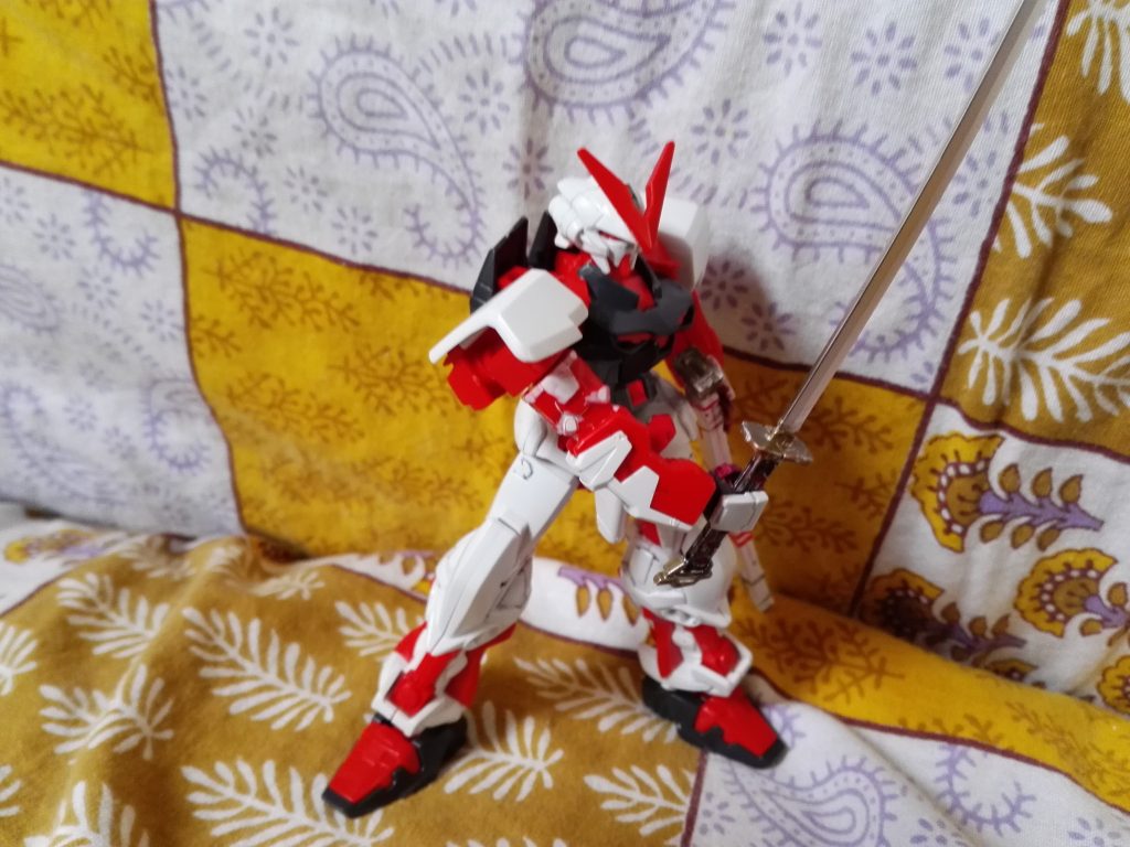 ｱｽﾄﾚｲ　レッドフレーム–5枚目/制作者：ランディの息子