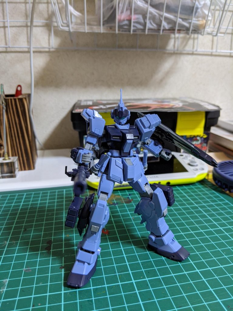 ペイルライダー陸戦重装備仕様–3枚目/制作者：Nyarina