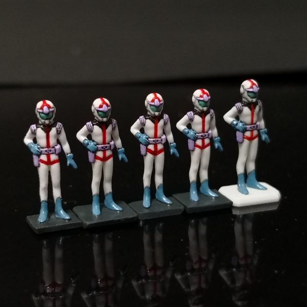 量産型　アムロ