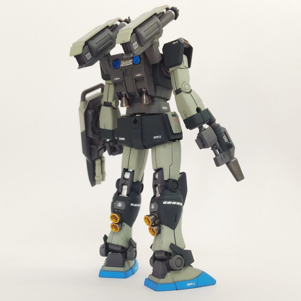 ジム ガードカスタム–3枚目/制作者：東方不敗マスターアジア