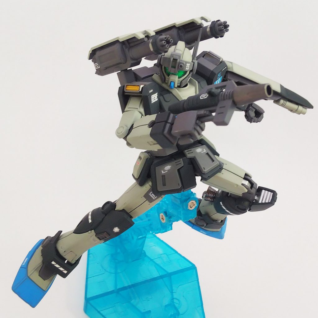 ジム ガードカスタム–5枚目/制作者：東方不敗マスターアジア