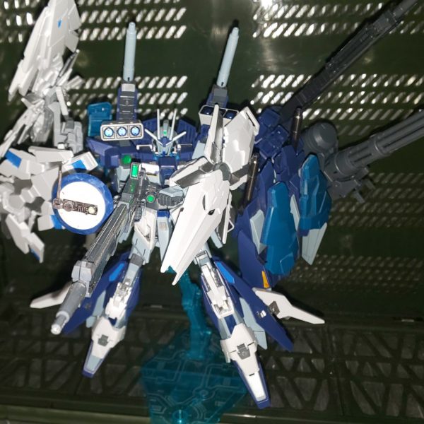 ライトニングガンダム2号機  最終決戦仕様