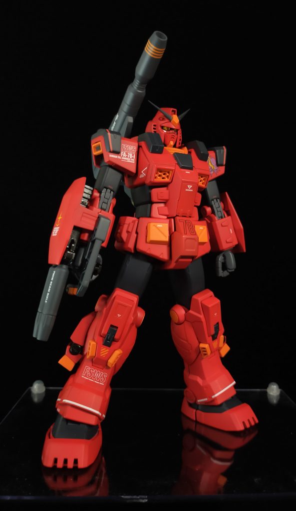 MG FA-78-1 FULL ARMOR GUNDAM　【INGRID-0】–3枚目/制作者：モルガナ