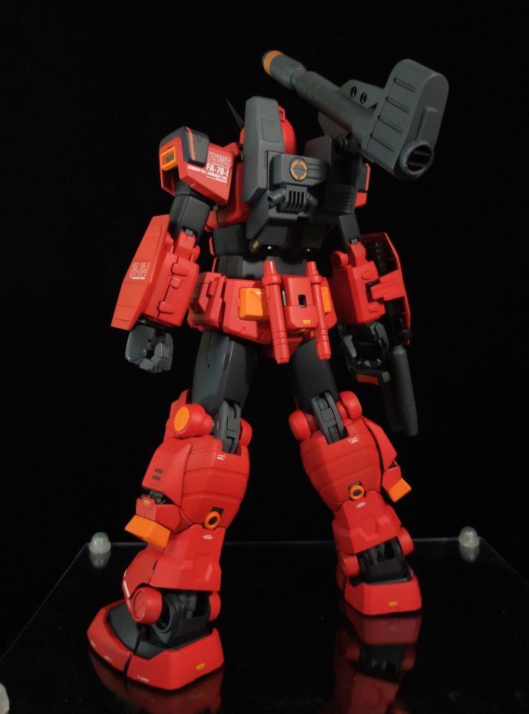 MG FA-78-1 FULL ARMOR GUNDAM　【INGRID-0】–4枚目/制作者：モルガナ