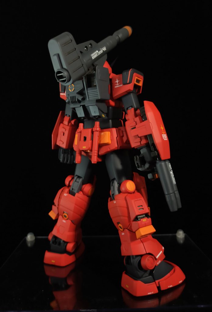 MG FA-78-1 FULL ARMOR GUNDAM　【INGRID-0】–5枚目/制作者：モルガナ