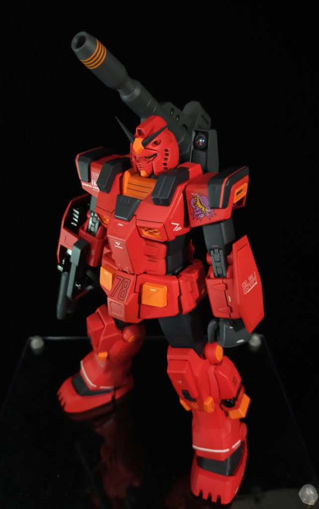 MG FA-78-1 FULL ARMOR GUNDAM　【INGRID-0】–7枚目/制作者：モルガナ