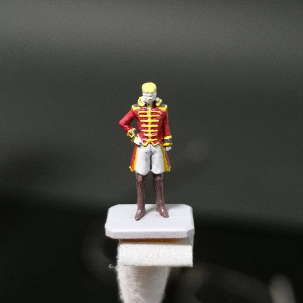 RG シナンジュ フル・フロンタル–3枚目/制作者：Ver.k