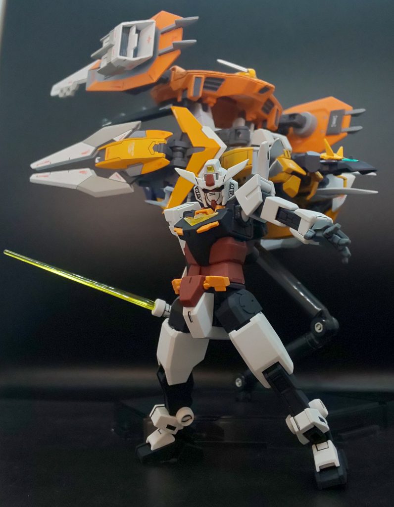 以上、黄道十二星座をモチーフにしたゾディアックシステム搭載のコアガンダム、キャンサードガンダムでした。