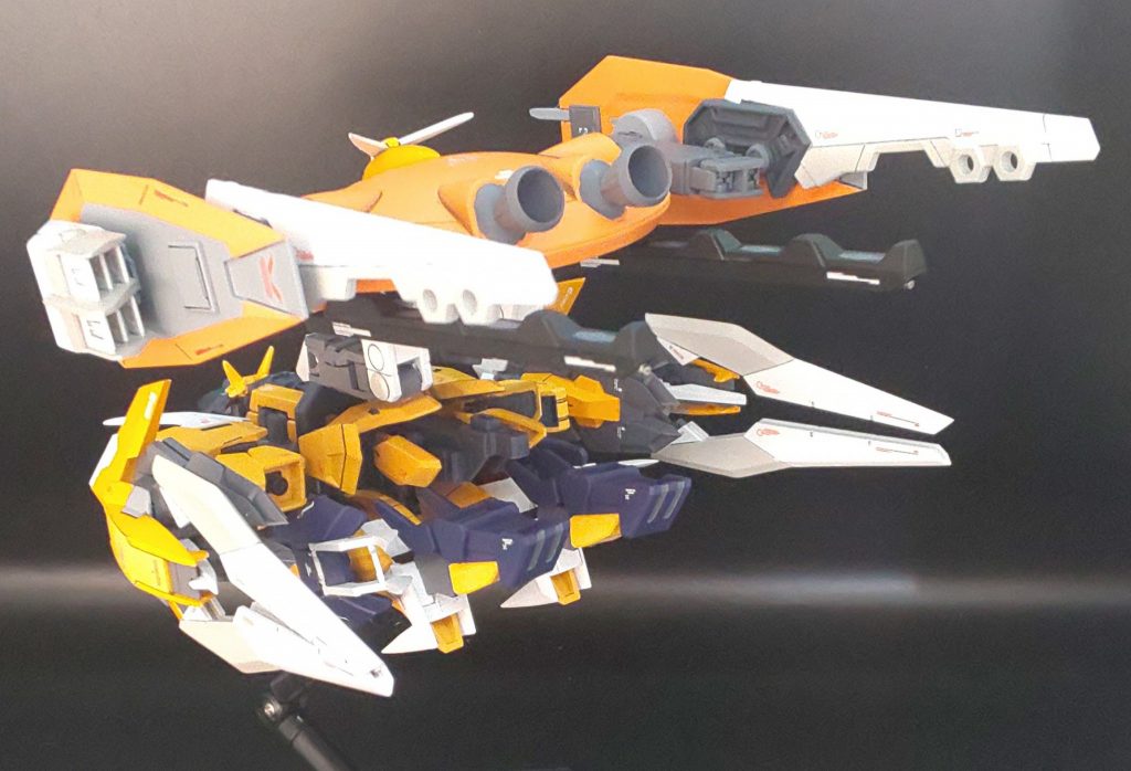 キャンサードガンダム【カルキノス】–7枚目/制作者:ひろぱぱ